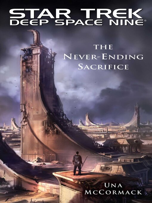 Title details for The Never Ending Sacrifice by Una McCormack - Wait list